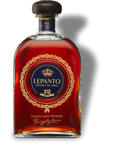 Brandy: Lepanto Solera Gran Reserva 70cl [M006]