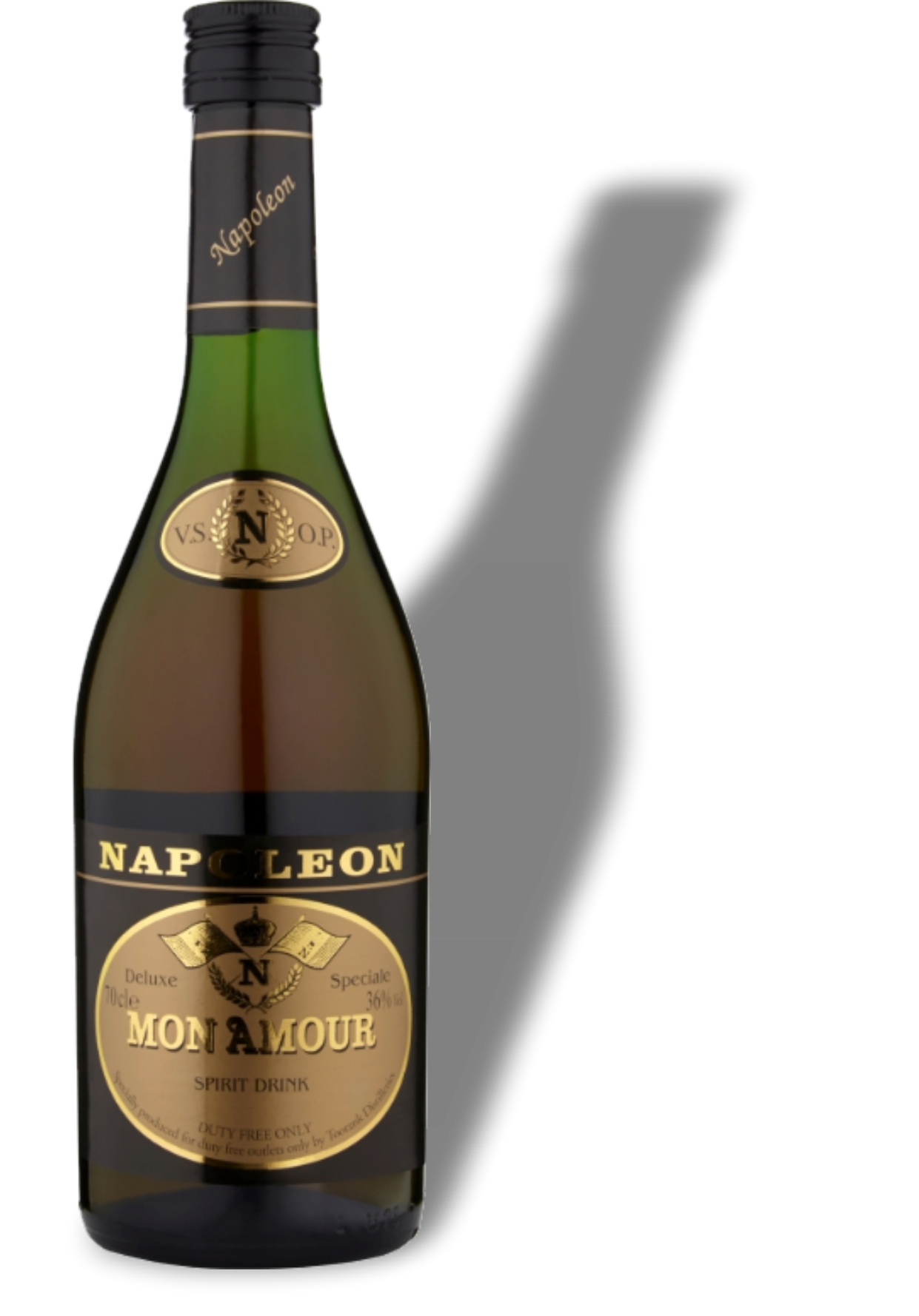 Brandy Napoleon Mon Amour 70 cl. [M066]