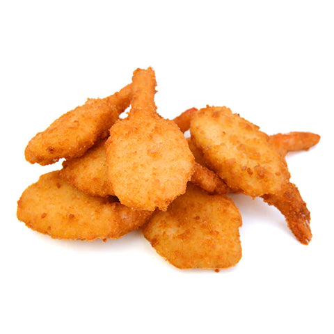 BUY 5 GET 1 FREE Whole Tail breaded scampi [SMFBS01] (5+1)