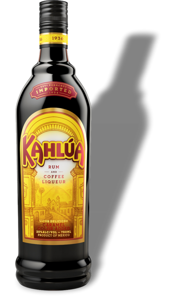 KAHLUA COFFEE LIQUEUR LTR [N032]