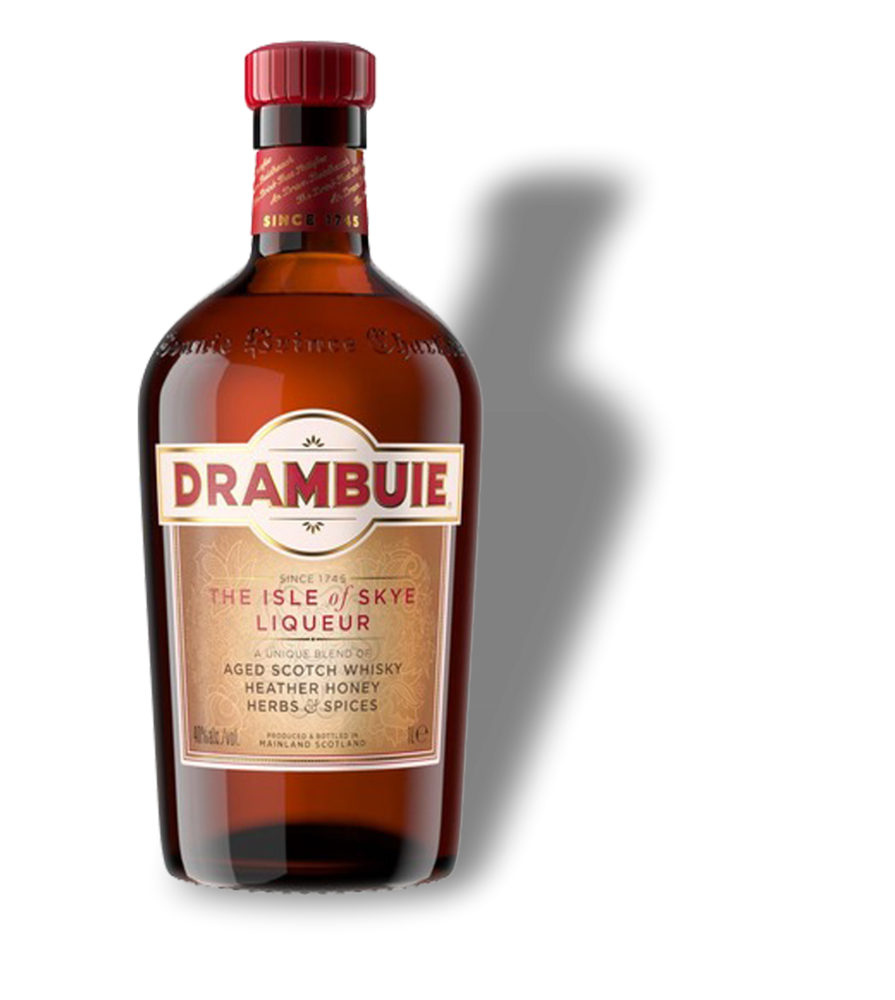 DRAMBUIE LIQUEUR LITRE [N058]