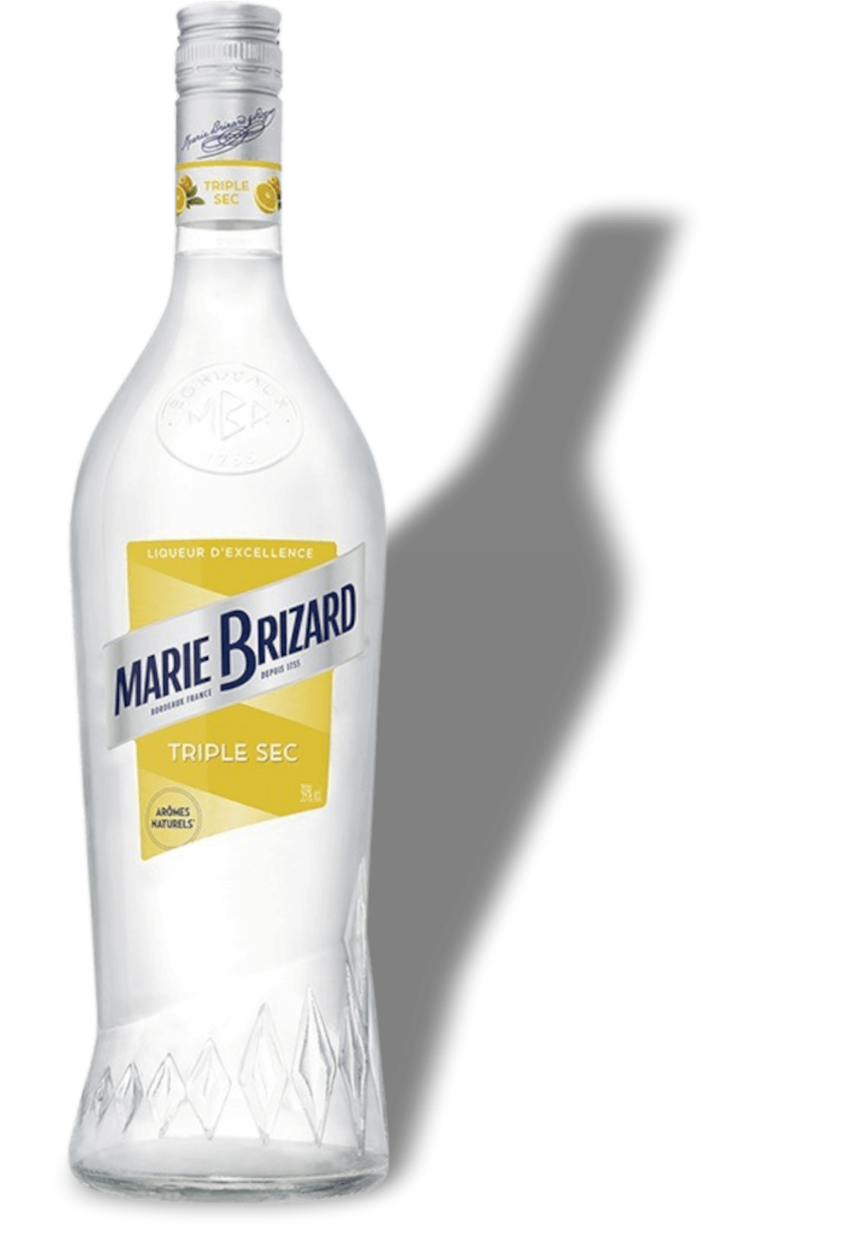 MARIE BRIZARD TRIPLE SEC 70cl [N123]