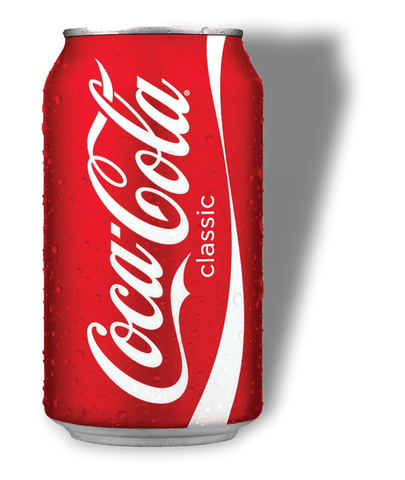 Coca-Cola 24x33cl Cans [S003]
