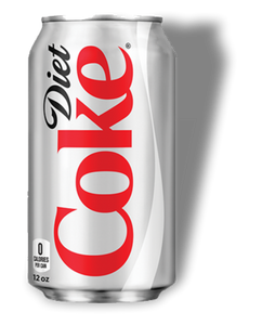 Diet Coke 24x33cl Cans [S004]