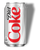 Diet Coke 24x33cl Cans [S004]