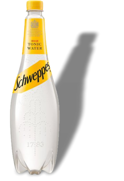 Schweppes Tonic Water 1Ltr x6 [S020]