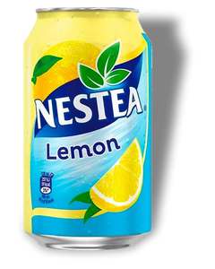 Nestea Lemon 33cl cans (1x24) [S037]