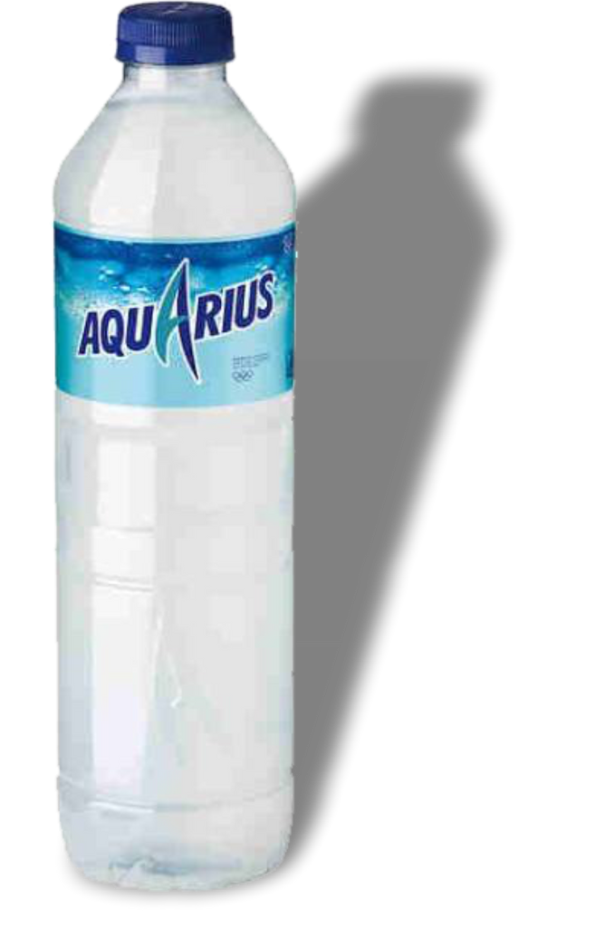 AQUARIUS 1.5LTR P.E.T. 1x6 [S078]