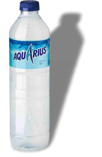 AQUARIUS 1.5LTR P.E.T. 1x6 [S078]