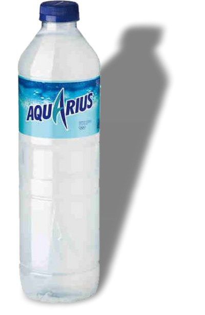AQUARIUS 1.5LTR P.E.T. 1x6 [S078]
