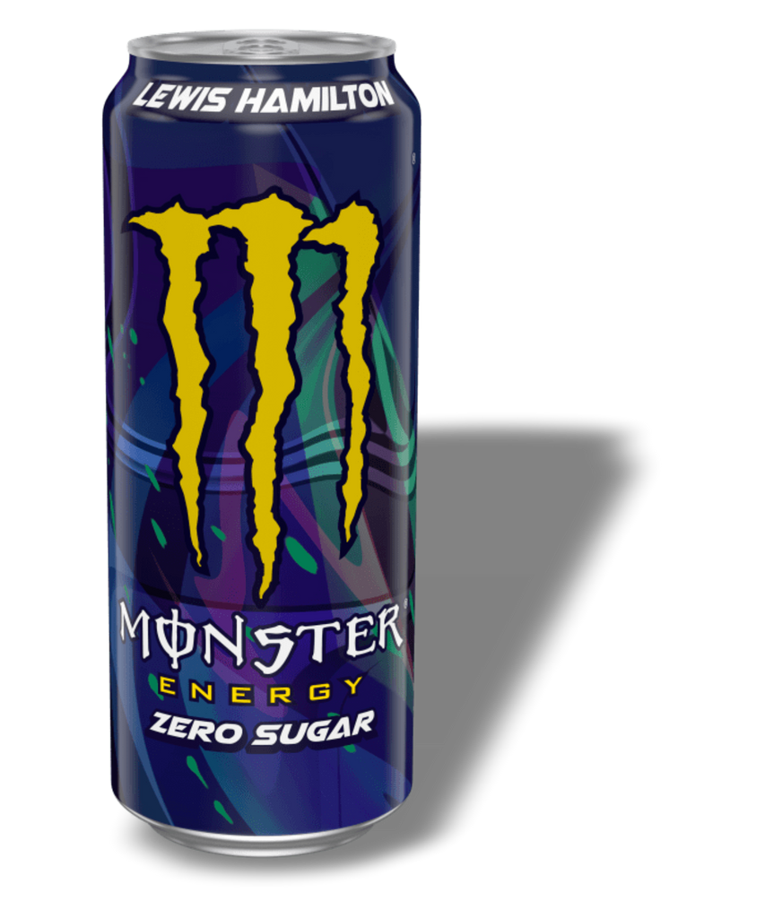 MONSTER LEWIS HAMILTON 50cl CAN 1x12 [S154]