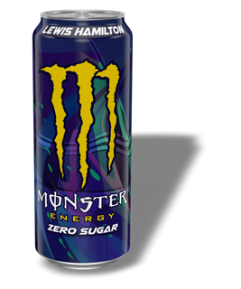 MONSTER LEWIS HAMILTON 50cl CAN 1x12 [S154]