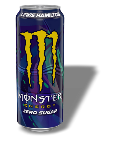 MONSTER LEWIS HAMILTON 50cl CAN 1x12 [S154]