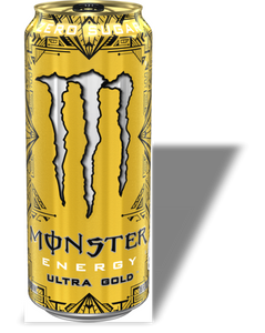 Monster Ultra Gold 50cl x12 [S157]