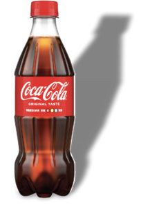 Coca-Cola 50cl x24 [S172]