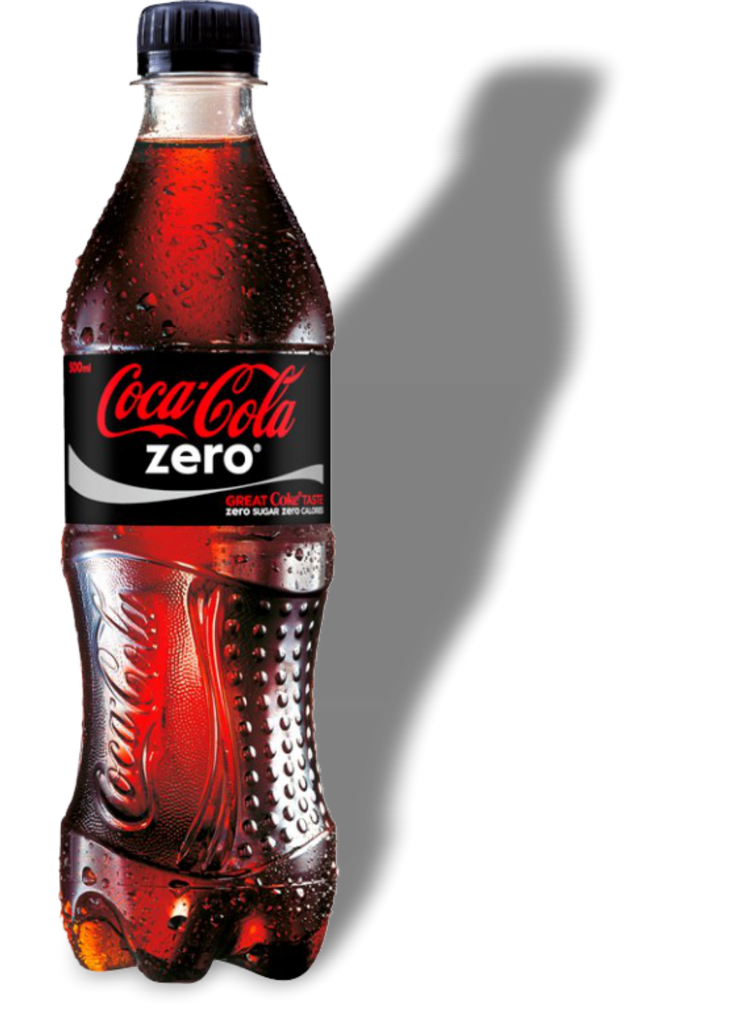 Coca-Cola Zero 50cl x12 [S180]