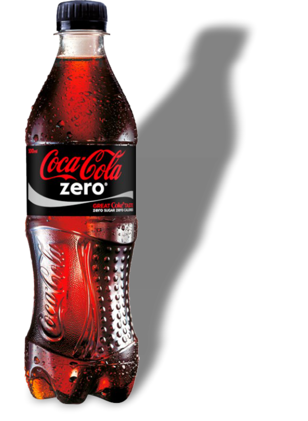 Coca-Cola Zero 50cl x12 [S180]