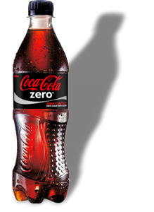 Coca-Cola Zero 50cl x12 [S180]