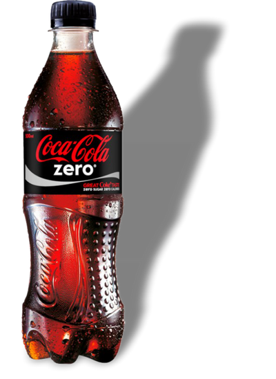 Coca-Cola Zero 50cl x12 [S180]