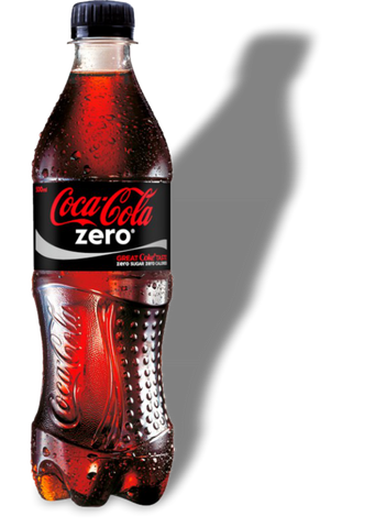 Coca-Cola Zero 50cl x12 [S180]