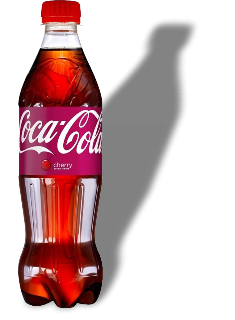 COCA-COLA CHERRY 50cl PET 1x12 [S181]