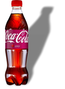 COCA-COLA CHERRY 50cl PET 1x12 [S181]