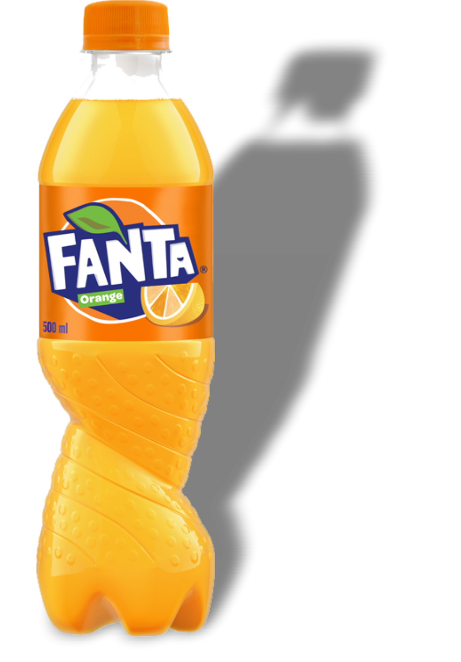 Fanta Orange 50cl x12 [S182]