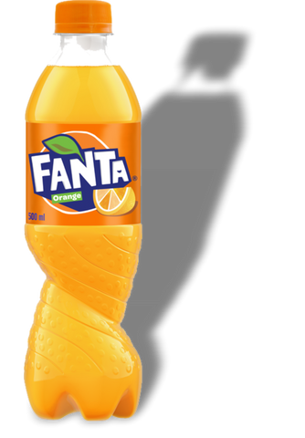 Fanta Orange 50cl x12 [S182]