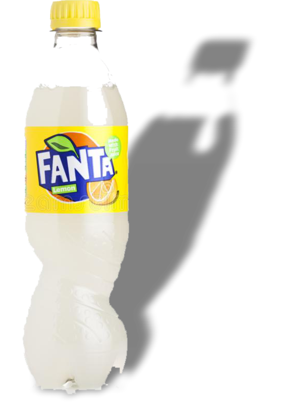 Fanta Lemon 50cl x12 [S183]