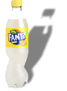 Fanta Lemon 50cl x12 [S183]