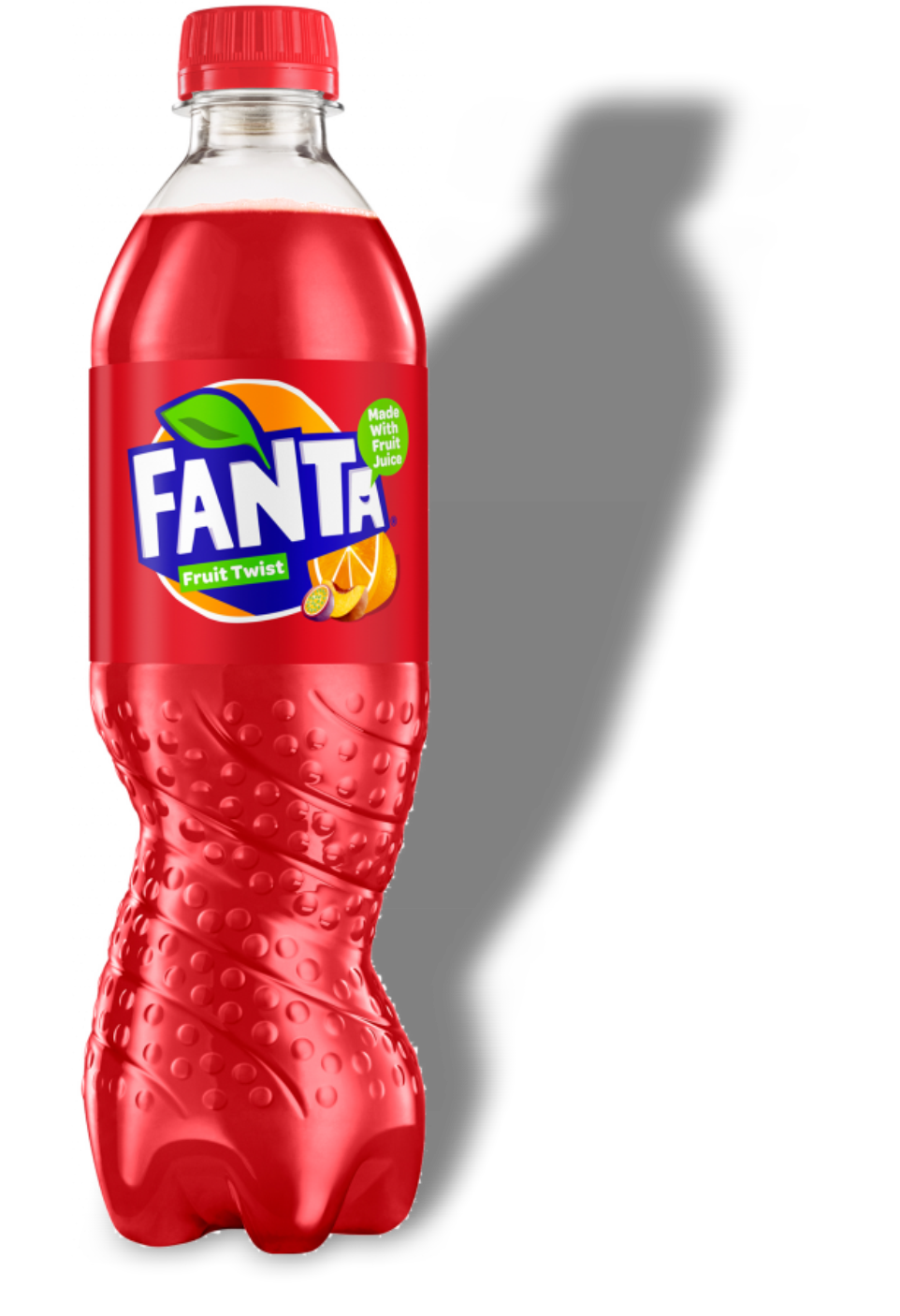 Fanta Fruit Twist 50cl x12 [S184]
