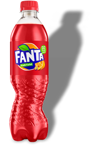 Fanta Fruit Twist 50cl x12 [S184]