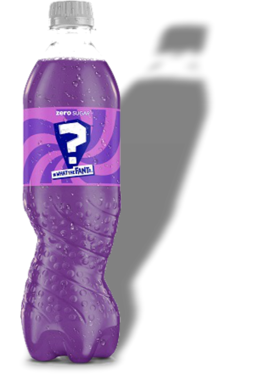 What The Fanta 50cl 1x12 [S189]