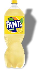 Fanta Lemon 2Ltr x6 [S195]