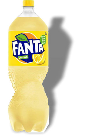 Fanta Lemon 2Ltr x6 [S195]
