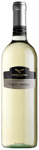 PINOT GRIGIO VENETO CAMPAGNOLA 75cl [B237]