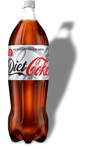 Diet Coke 1.75Ltr x6 [S238]