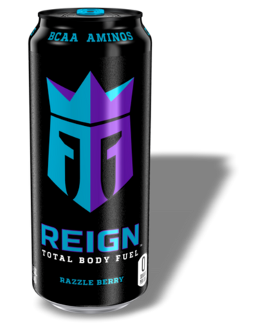 Reign Energy Drink - Razzle Berry 12x50cl [S271]