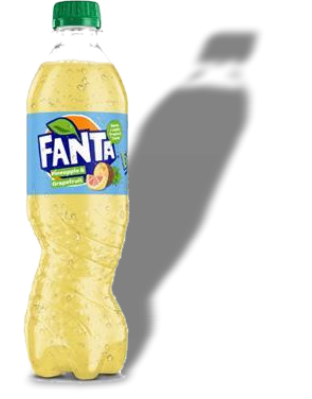 Fanta Pineapple & Grapefruit 500ml x12 bottles [S294]