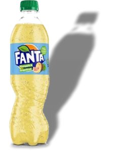Fanta Pineapple & Grapefruit 500ml x12 bottles [S294]
