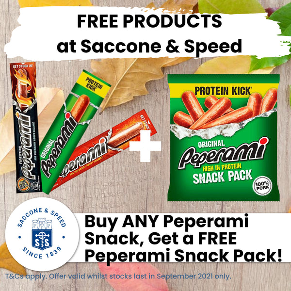Peperami Standard 22.5g x24 [PEPST03]