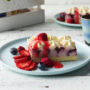 Berry Cheesecake Slab (1 Cake 1.8kg) [MONCS02]