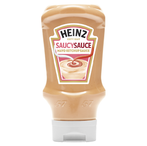 Heinz Saucy sauce 415g 1X10 [HJHSS02]