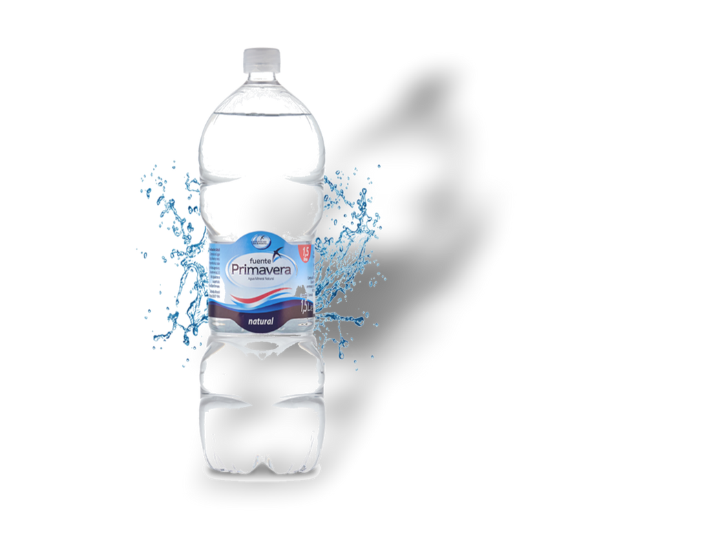 Fuente Primavera Natural 1.5Ltr x6 [T014]