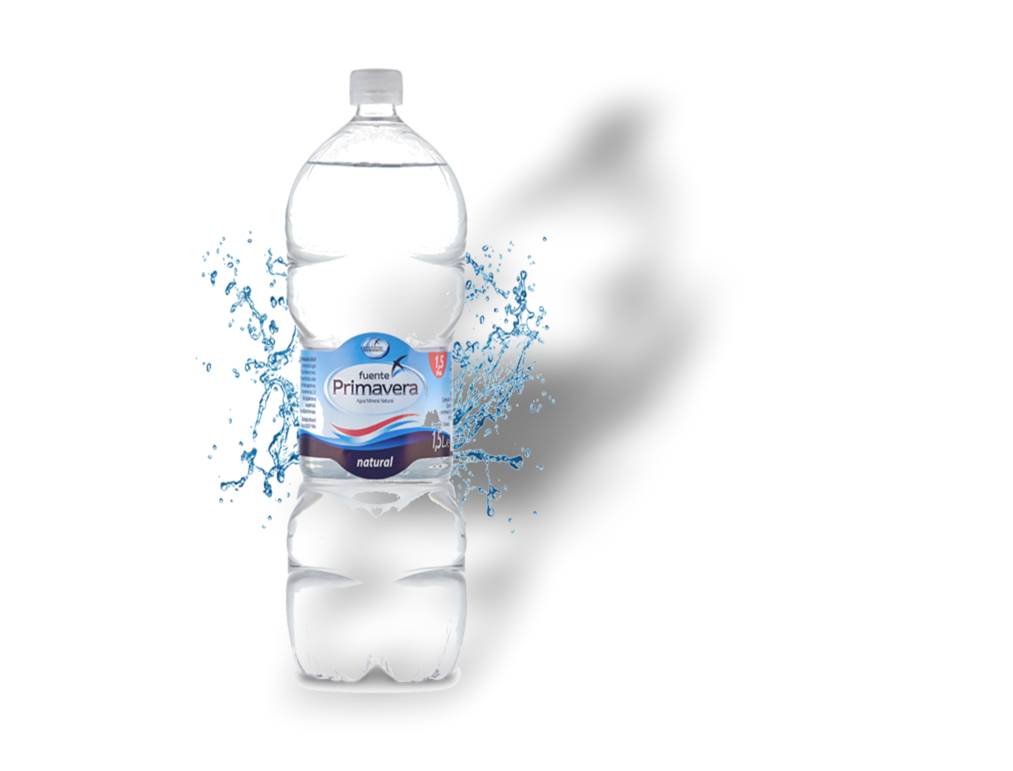 Fuente Primavera Natural 1.5Ltr x6 [T014]