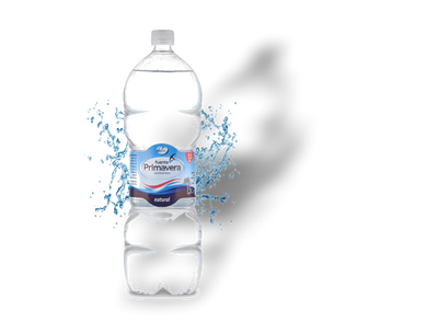 Fuente Primavera Natural 1.5Ltr x6 [T014]