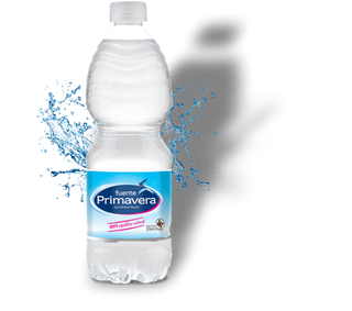 FUENTE PRIMAVERA NATURAL 24x50cl [T016]