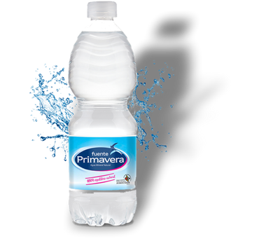 FUENTE PRIMAVERA NATURAL 24x50cl [T016]