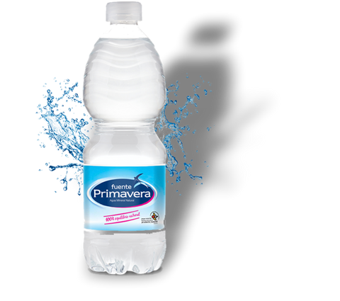FUENTE PRIMAVERA NATURAL 24x50cl [T016]