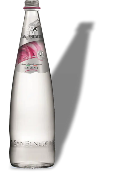 S/BENEDETTO NATURAL LTR NRGB 1x12 [T019]